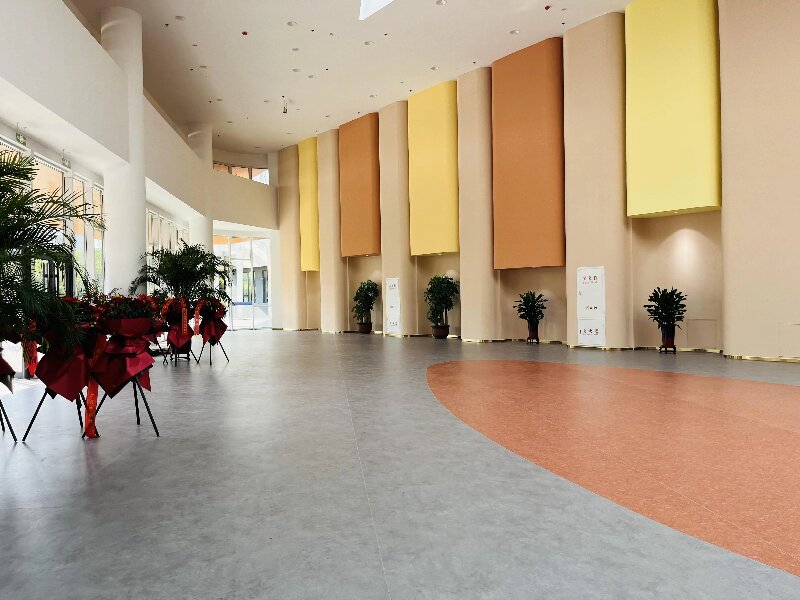 潔弗樂(lè )塑膠地板