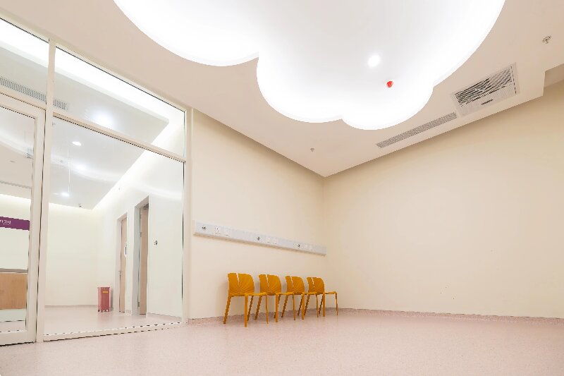 潔福醫院pvc地膠