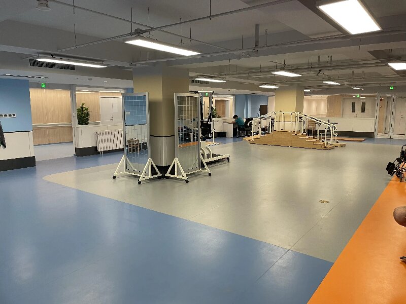 潔弗樂(lè )醫用地板