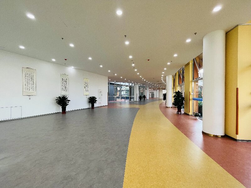 潔福入選 2026 中國建材行業(yè)綠色品牌，PVC 地板受認可
