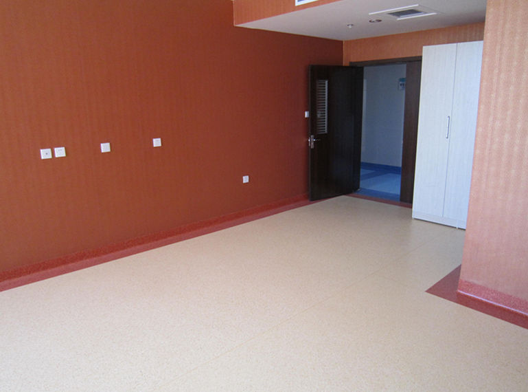 醫院pvc地板